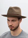 Шляпа BAILEY арт. 71001BH CRISS (серый)